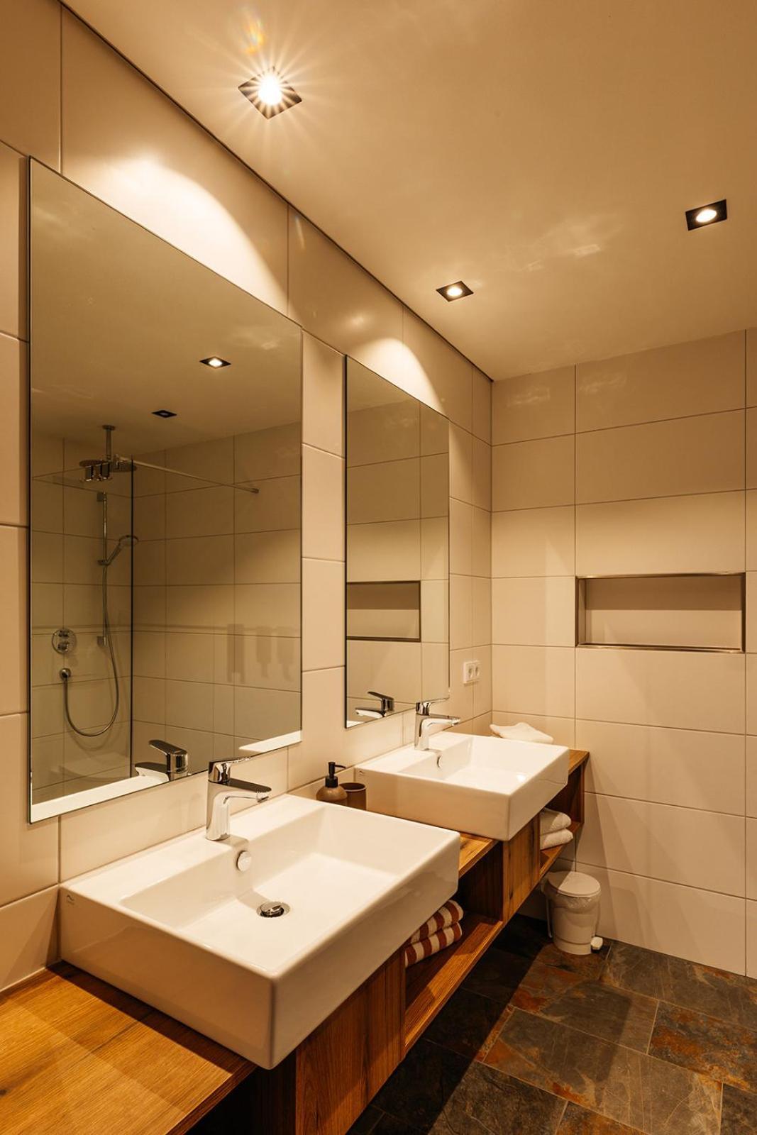 Appartements Gladbach Heiterwang Bilik gambar