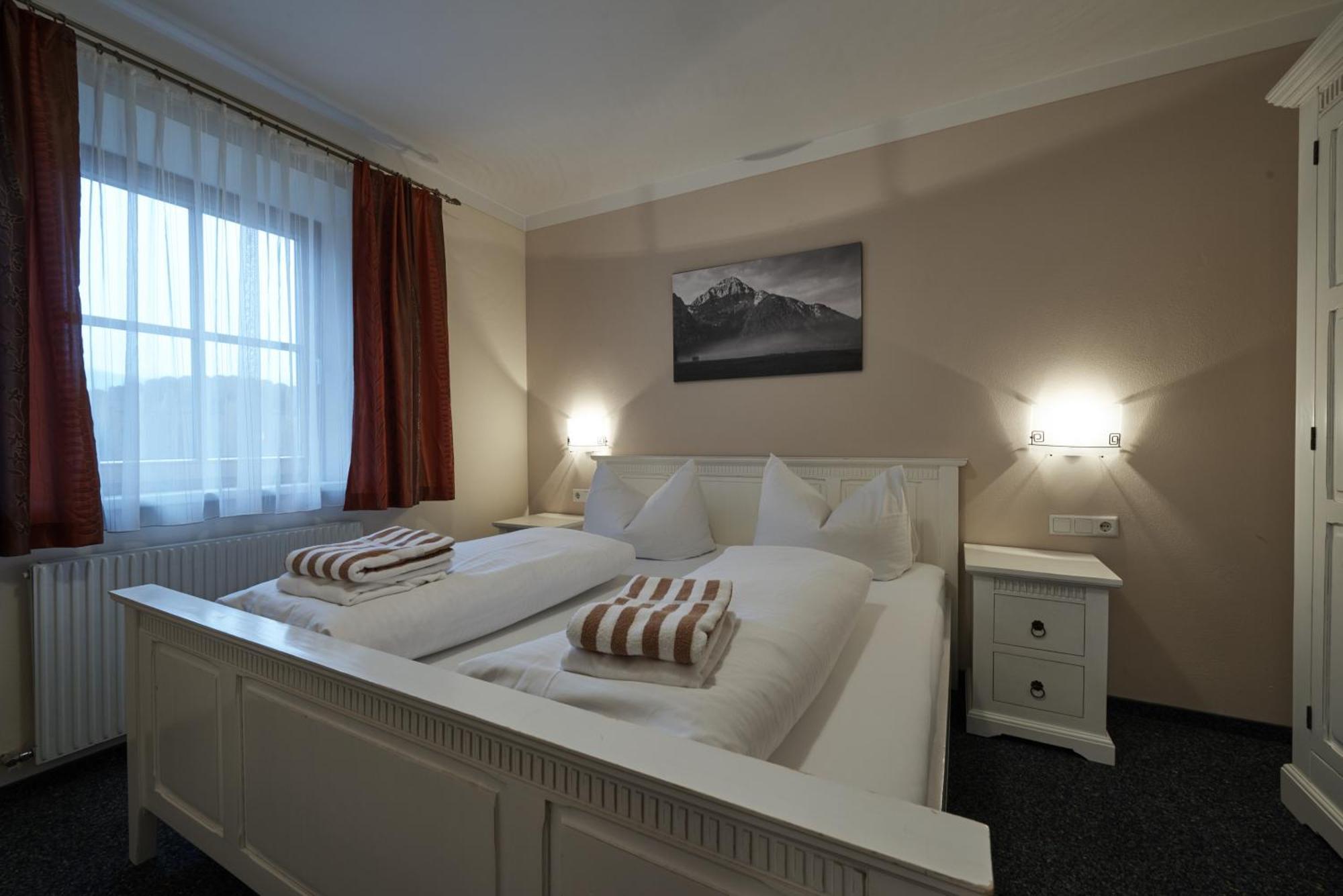 Appartements Gladbach Heiterwang Bilik gambar