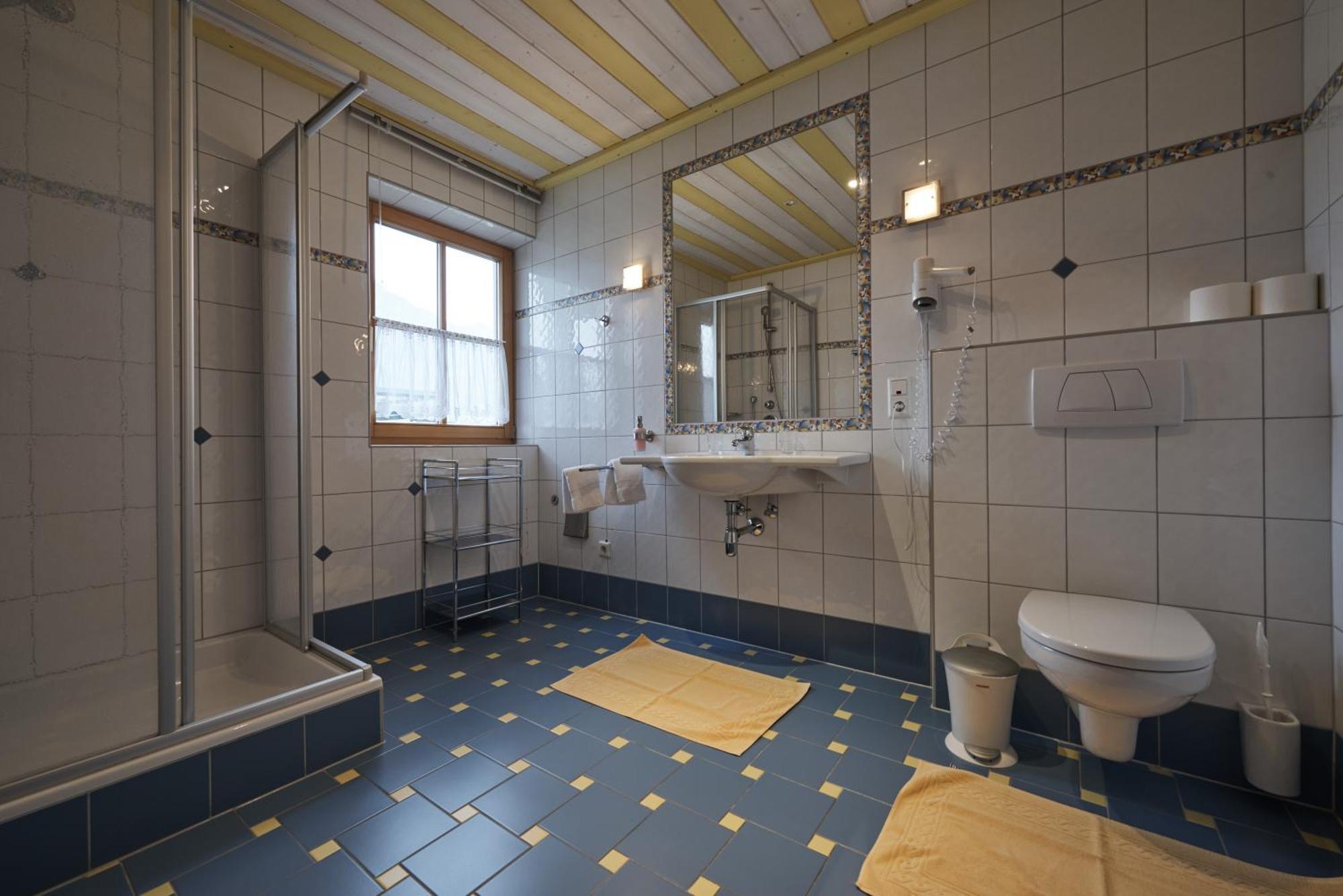 Appartements Gladbach Heiterwang Bilik gambar
