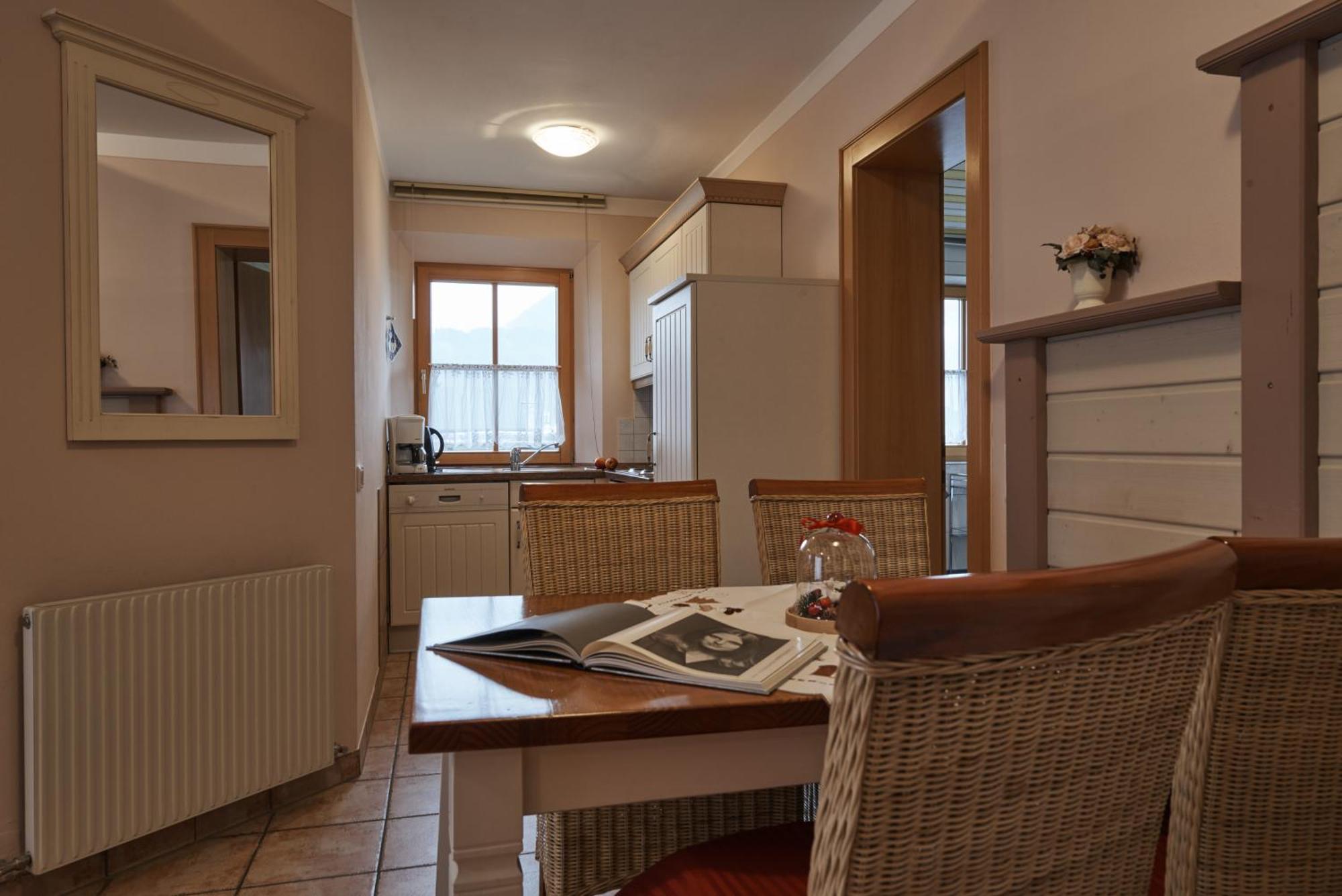Appartements Gladbach Heiterwang Bilik gambar