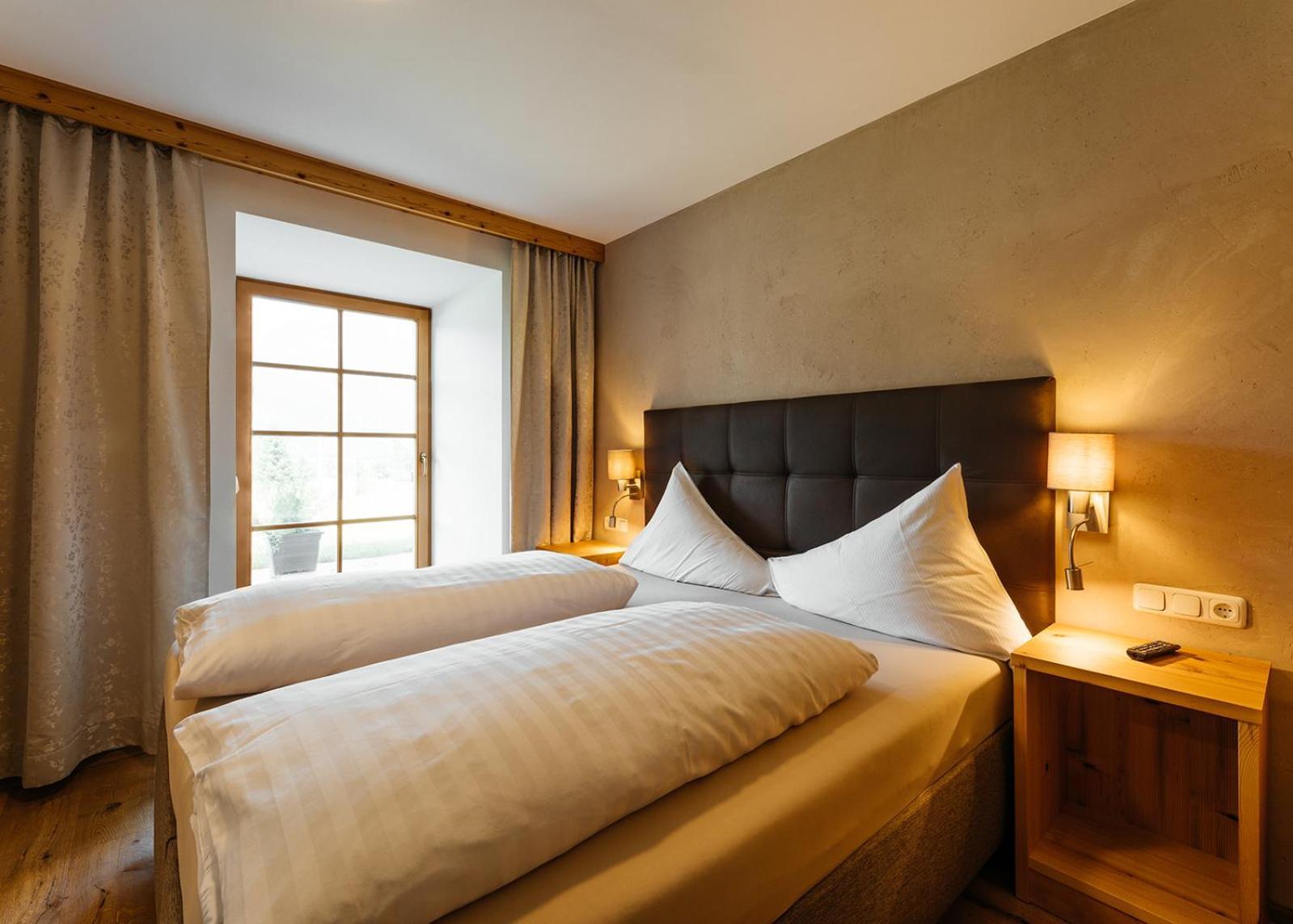 Appartements Gladbach Heiterwang Bilik gambar
