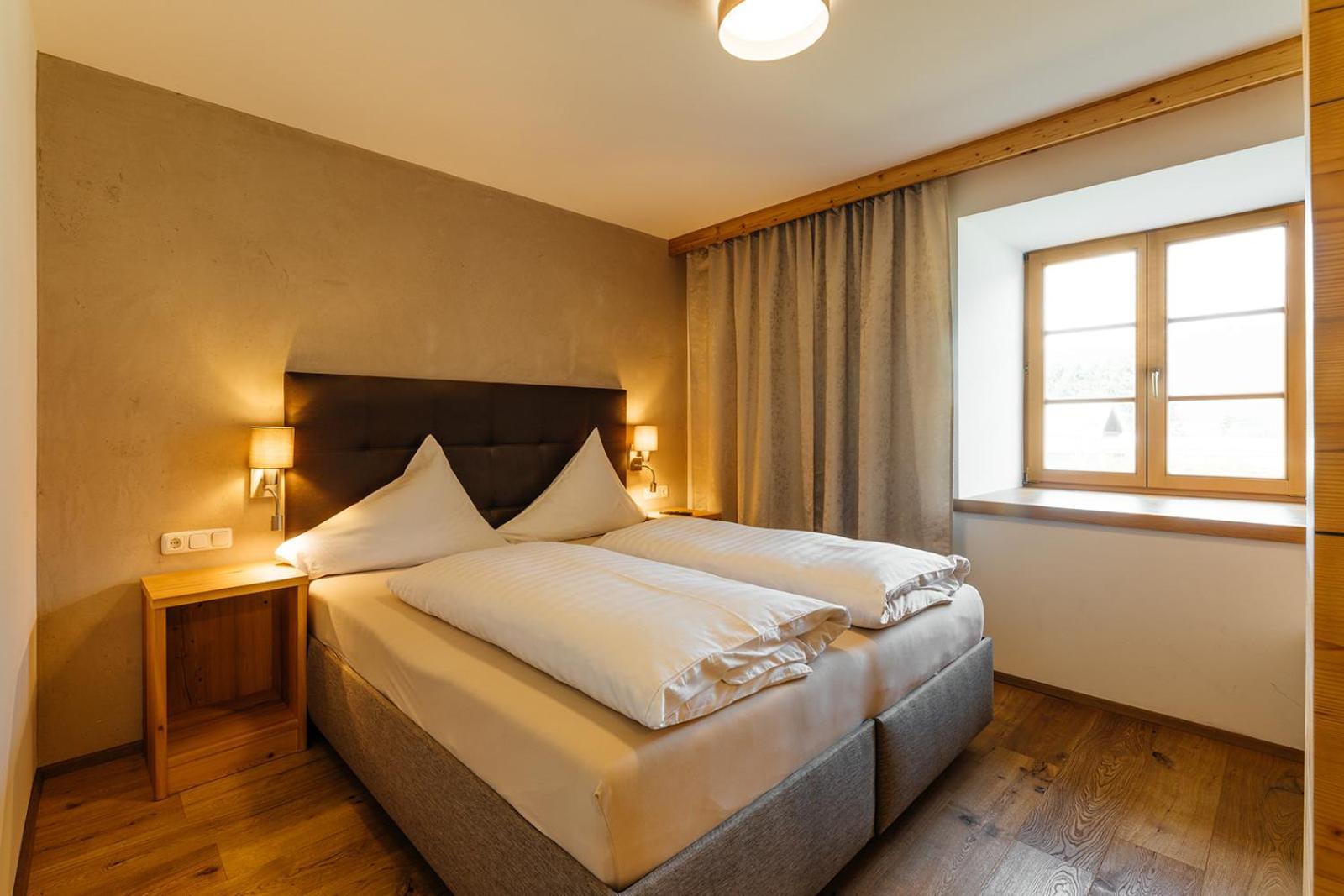 Appartements Gladbach Heiterwang Bilik gambar