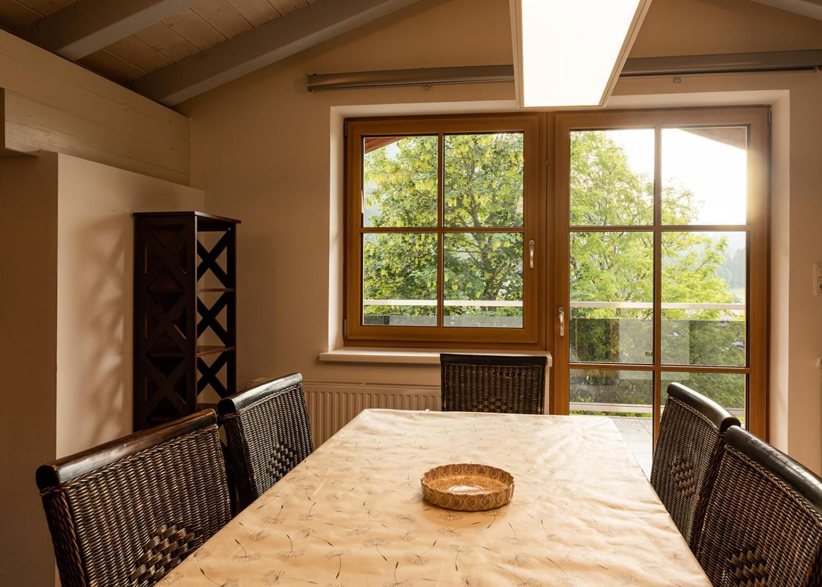 Appartements Gladbach Heiterwang Bilik gambar