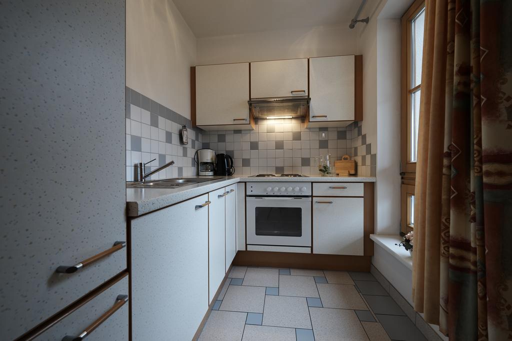 Appartements Gladbach Heiterwang Luaran gambar