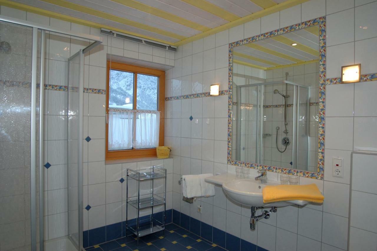 Appartements Gladbach Heiterwang Luaran gambar